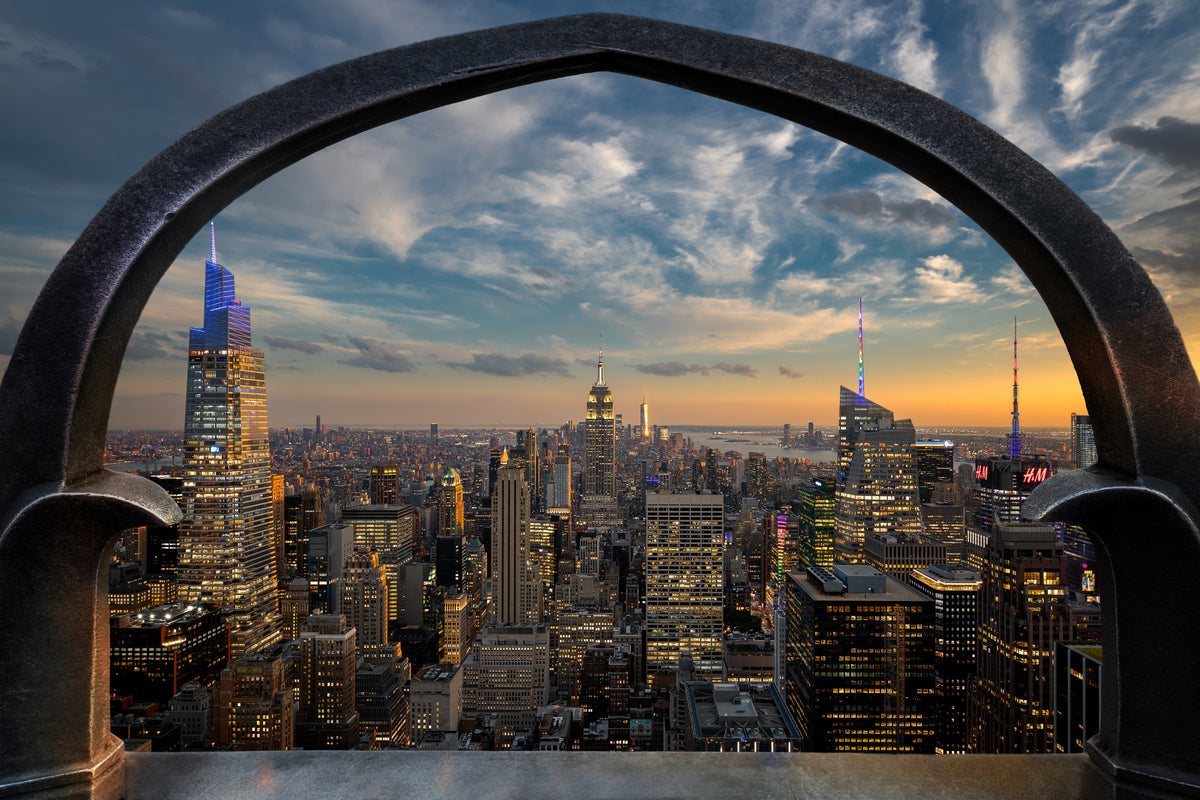 Top of the Rock