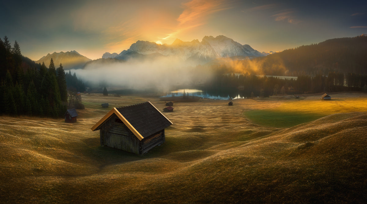 Bayerischer Morgen...
