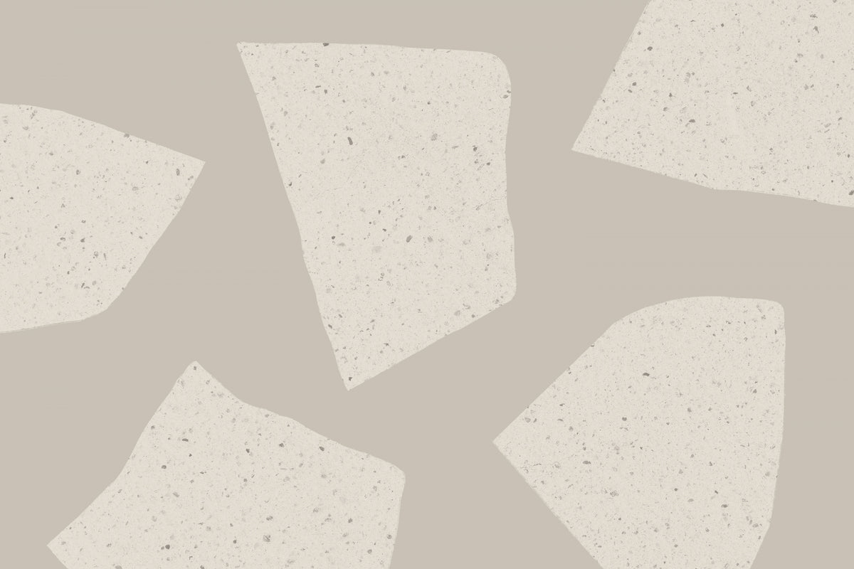 Großer Terrazzo
