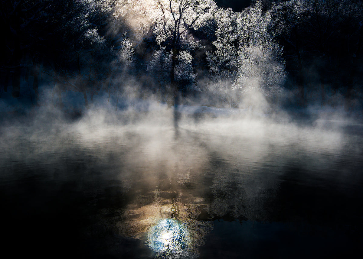 A ray of hope
