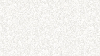 TAPETE SCHMETTERLINGSGARTEN HALBTROPFEN – BEIGE