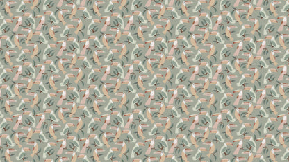 Toucans - Green