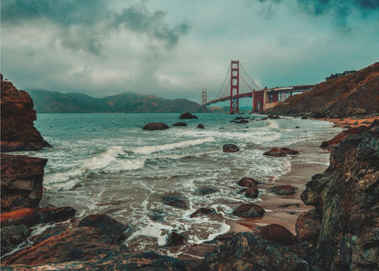 golden gate bridge 1