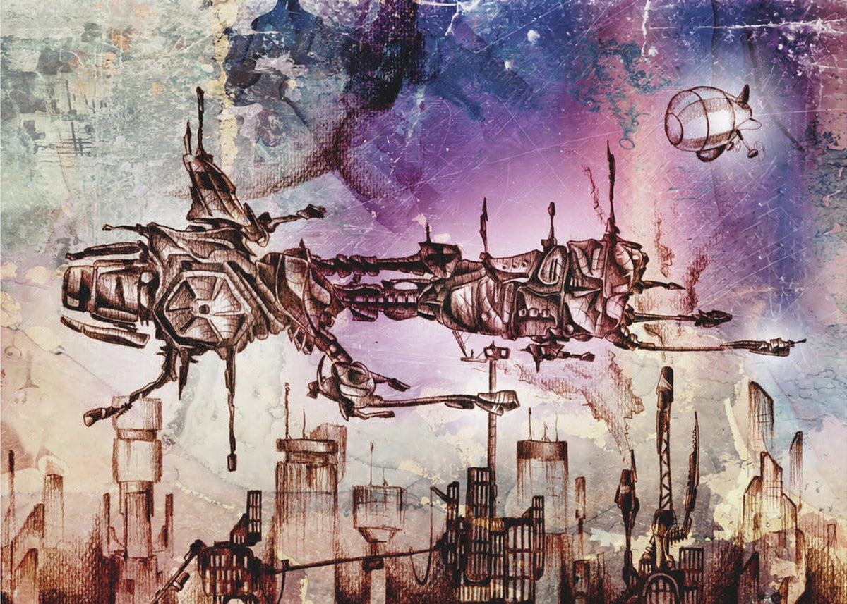 Tropolis city