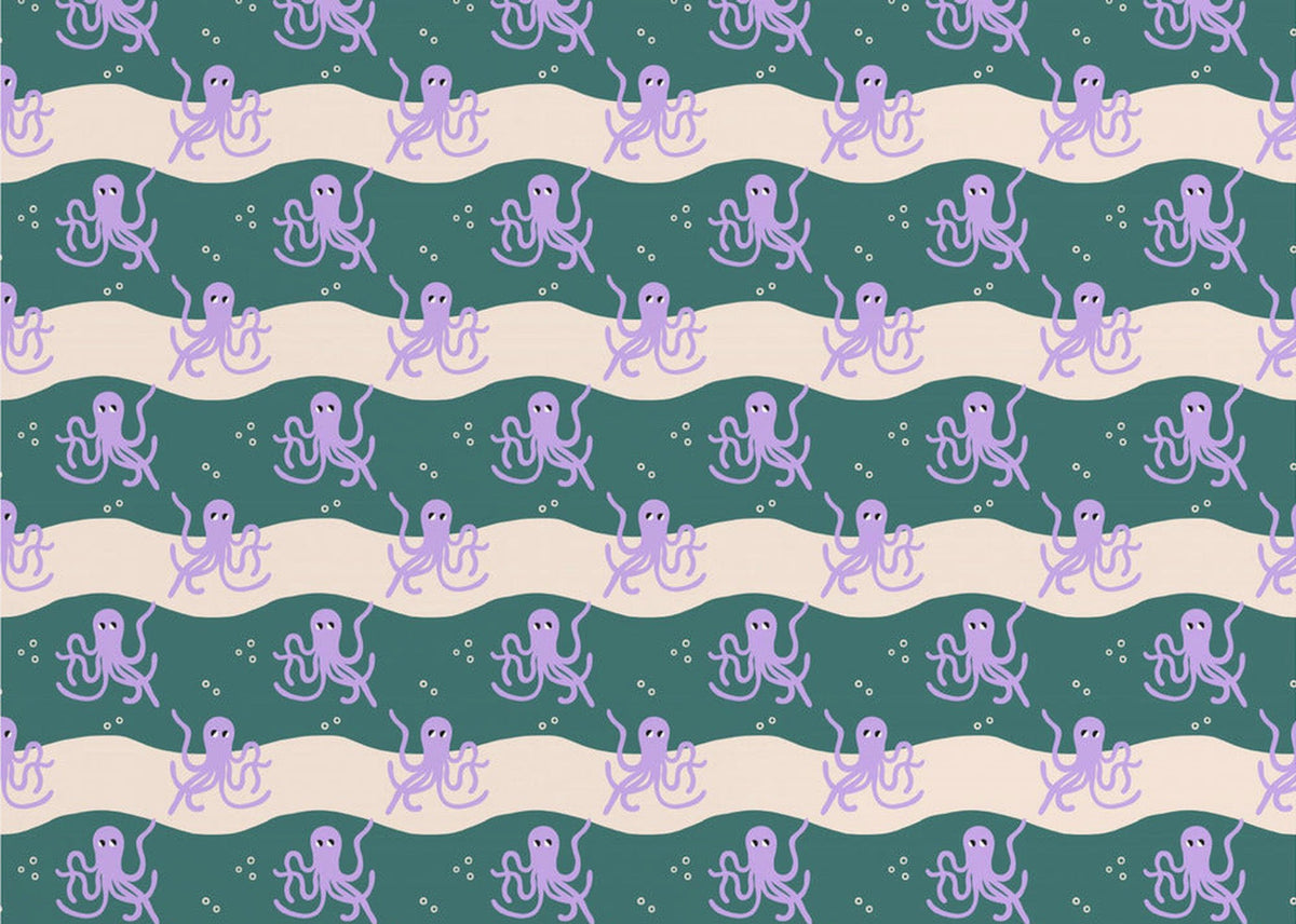 Octopus (pattern design)