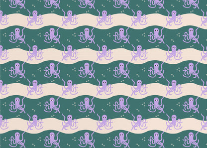 Octopus (pattern design)