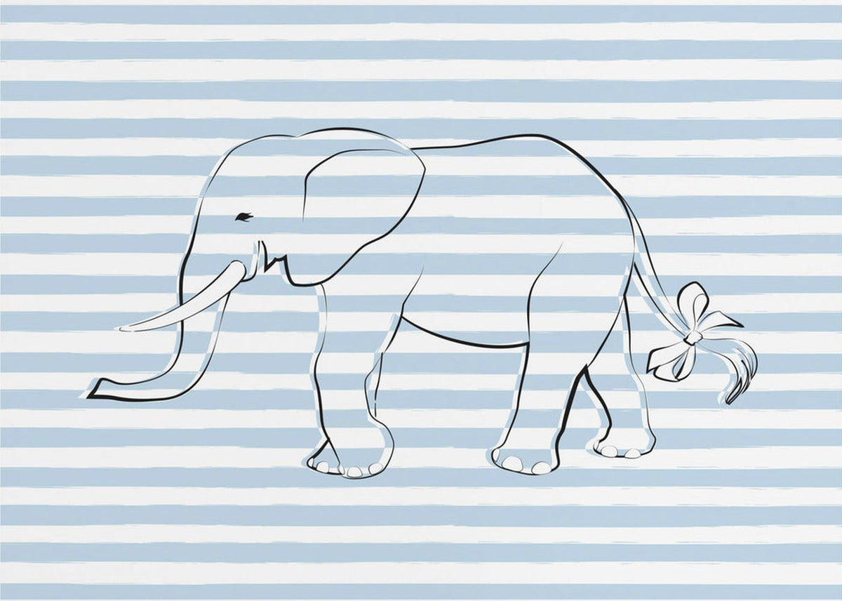 Stripe Elephant