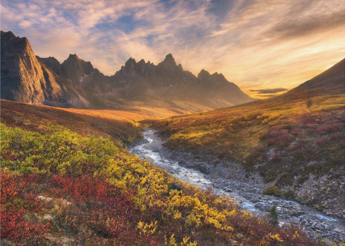 Mountain Paradise