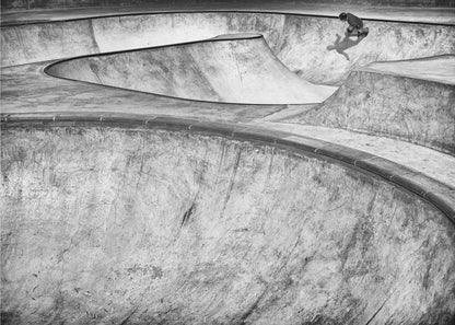 Concrete slider
