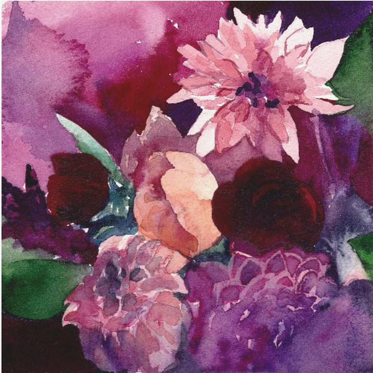 Dahlias