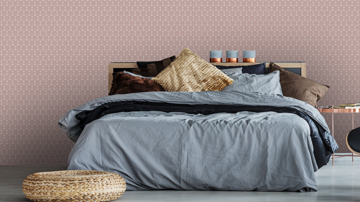 Anchor - Light Pink