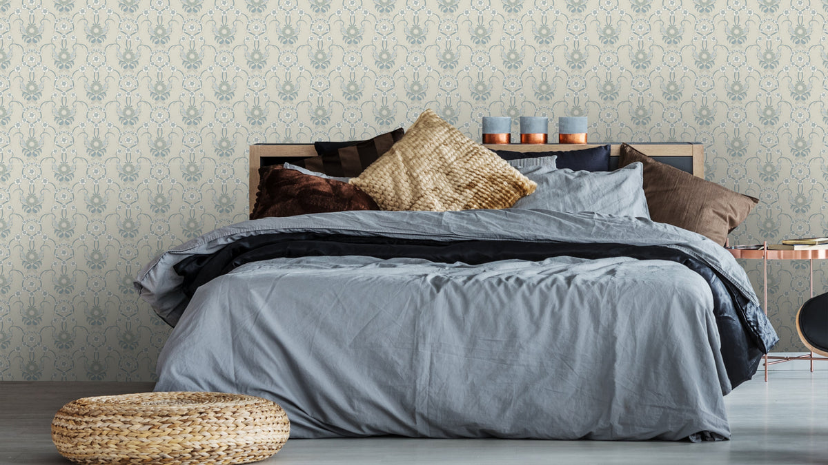 Serendipity – Grau – Blau