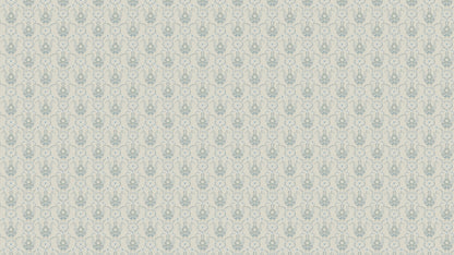 WALLPAPER SERENDIPITY - GRAY/BLUE