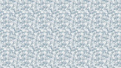 WALLPAPER GLORIA - LIGHT BLUE