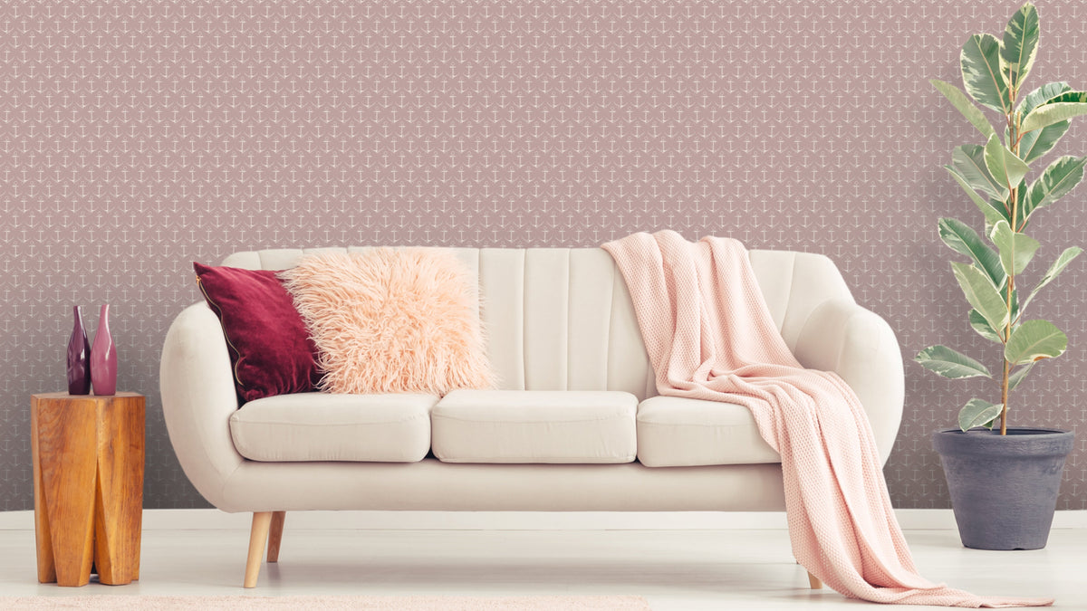Anchor - Light Pink